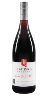 Flat Rock Cellars Pinot Noir 2010