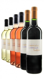 Weinpaket Tricolore der Tradition (6Fl x 0.75L) 