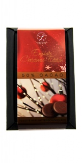 Chocolate meets wine 50% - Christmas Edition 