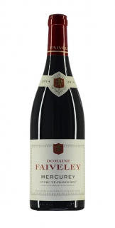 Domaine Faiveley Mercurey 1er Cru "Le Clos du Roy" 2014