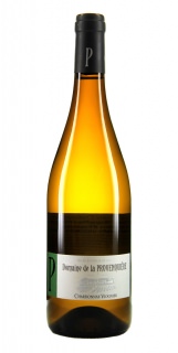 Domaine de la Provenquière Chardonnay Viognier 2011