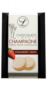 Chocolate meets Champagne 