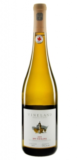 Vineland Estates Winery Riesling trocken 2011
