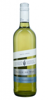 Danie de Wet Good Hope Chardonnay 2015