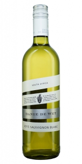 Danie de Wet Good Hope Sauvignon Blanc 2015