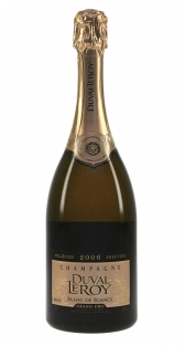 Champagne Duval Leroy 2006