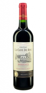 Chateau La Cave du Roc Bordeaux Rouge 2012