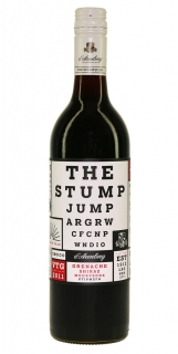 D'Arenberg The Stump Jump Red 2011
