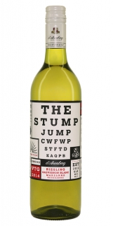 D'Arenberg The Stump Jump White 2014