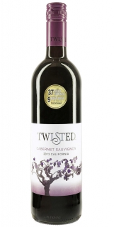 Delicato Twisted Old Vine Cabernet Sauvignon 2014